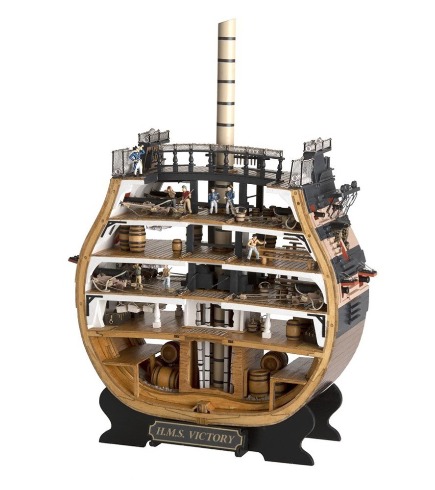 Был ли HMS Surprise настоящим кораблем?