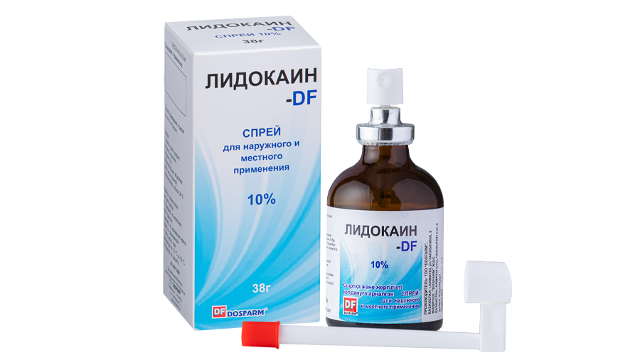 Чем опасен Лидокаин для детей?