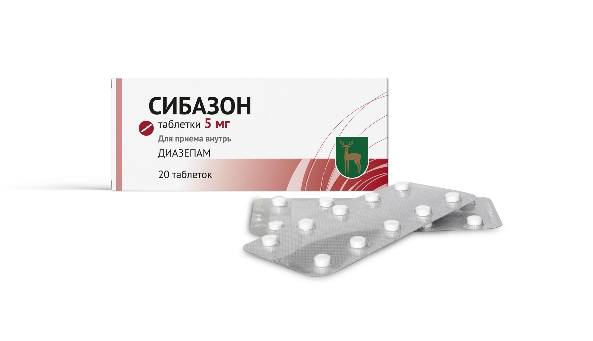 Чем вреден сибазон?