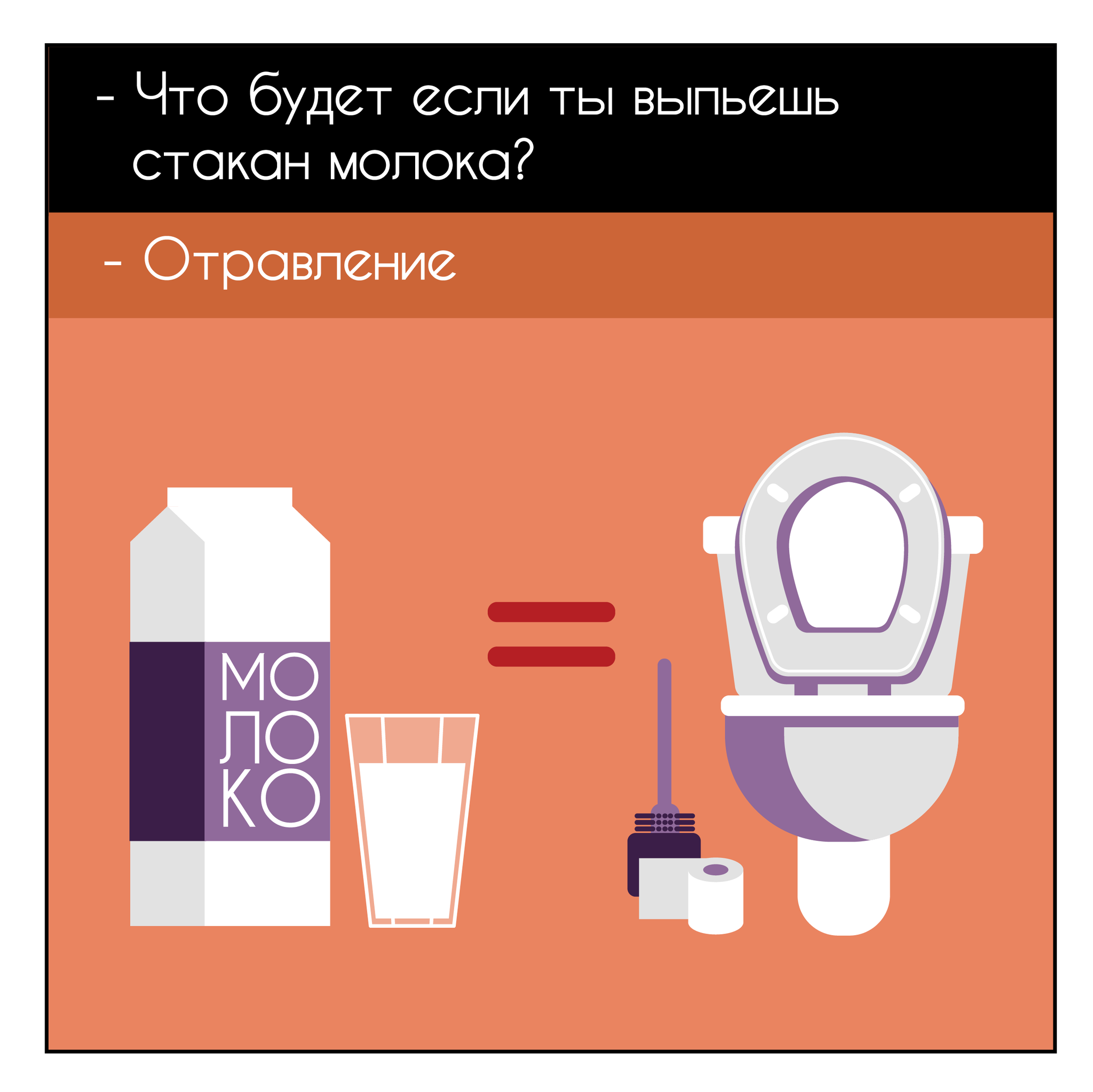 Что будет если человек с непереносимостью лактозы выпьет молоко?