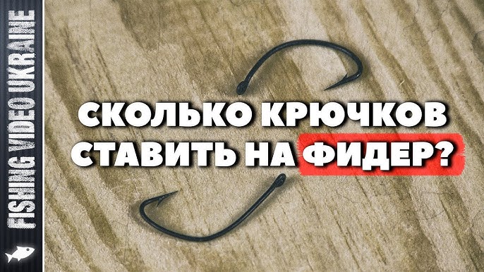 Что класть в фидер?