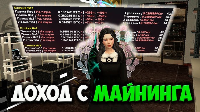 Что нужно для майнинга эфира?