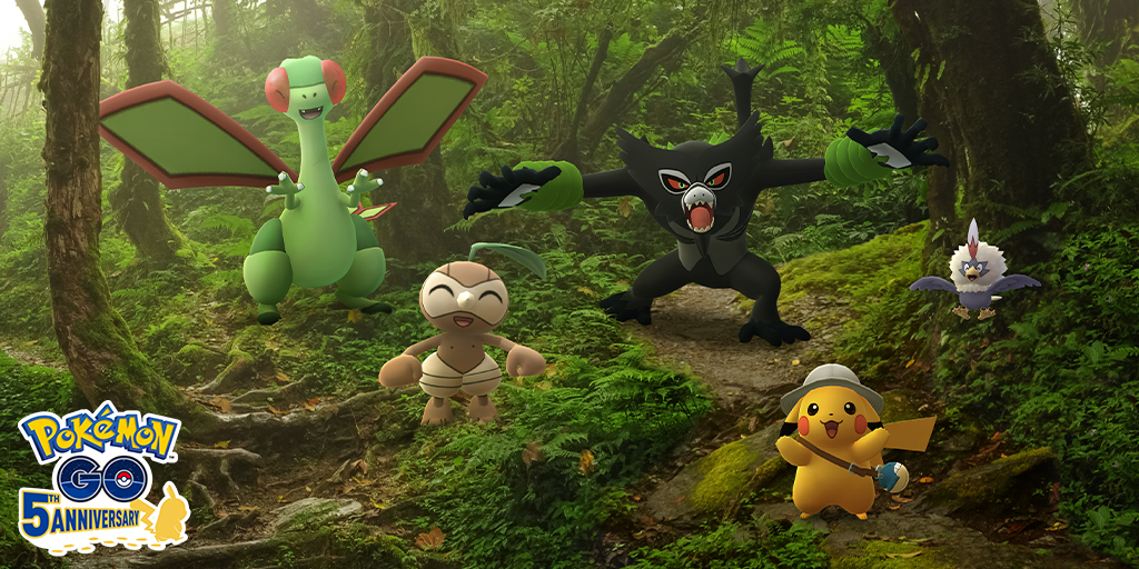 Что произойдет, когда вы завершите Unova Pokedex?