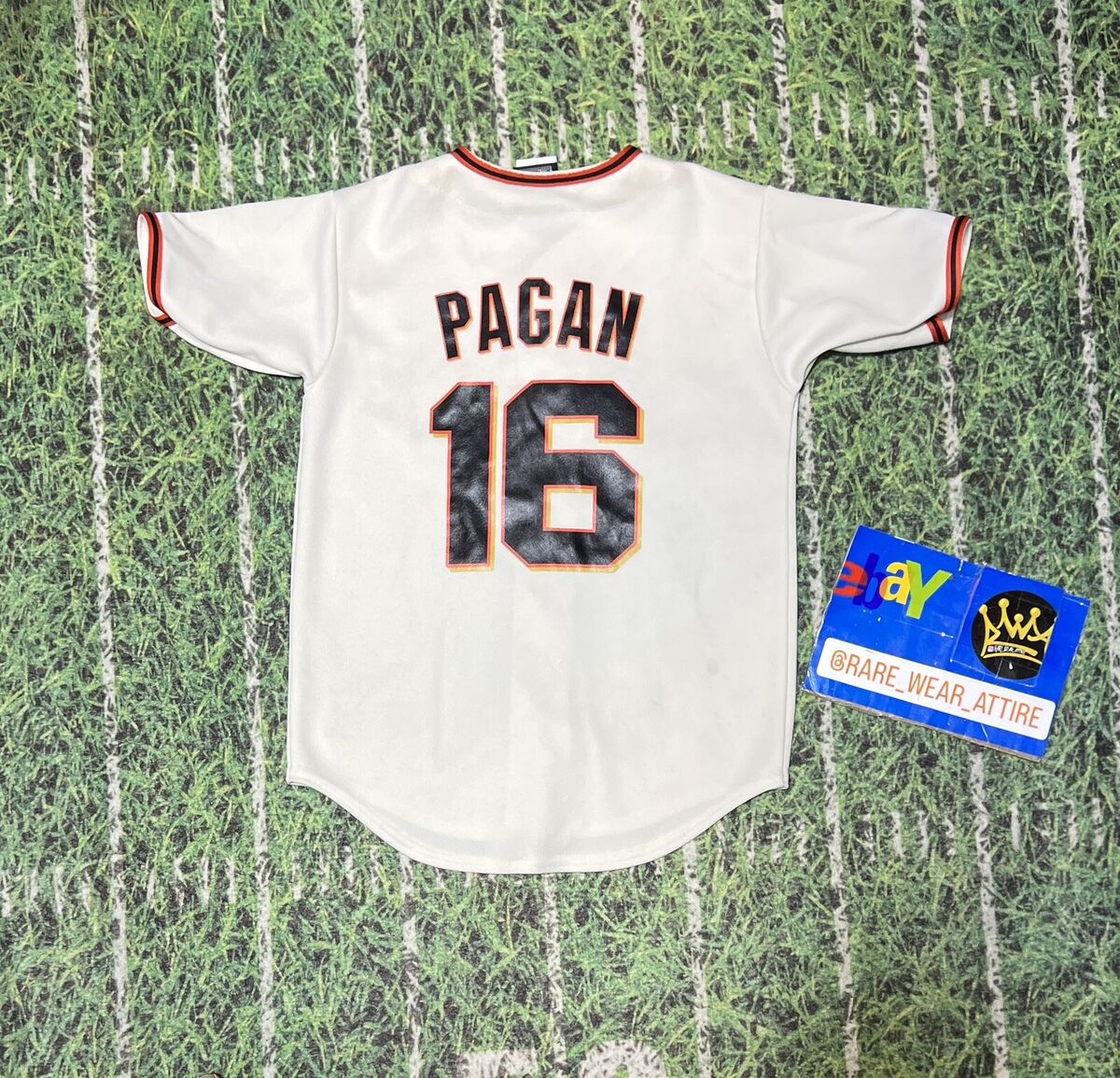 Что случилось с Angel Pagan SF Giants?