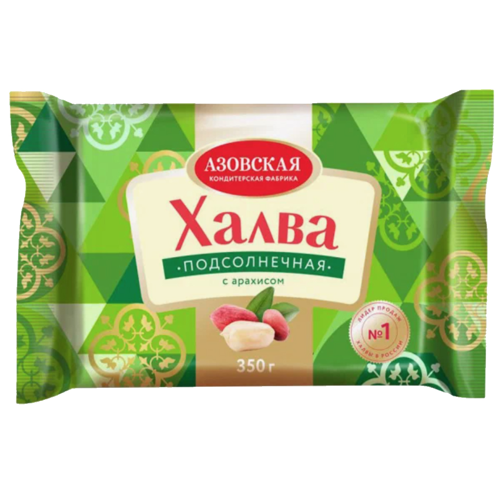 Что такое пенообразователь в халве?