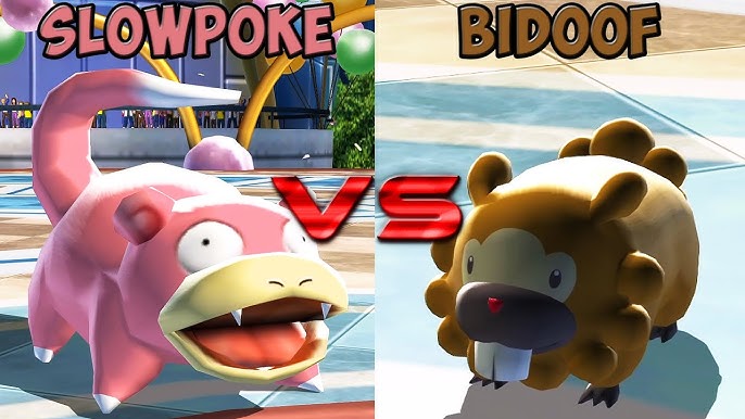 Что значит Bidoof? Что значит Bidoof?