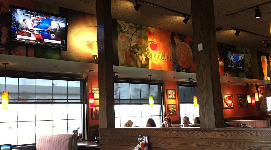 Есть ли только приложения Applebee за полцены? Есть ли только приложения Applebee за полцены?