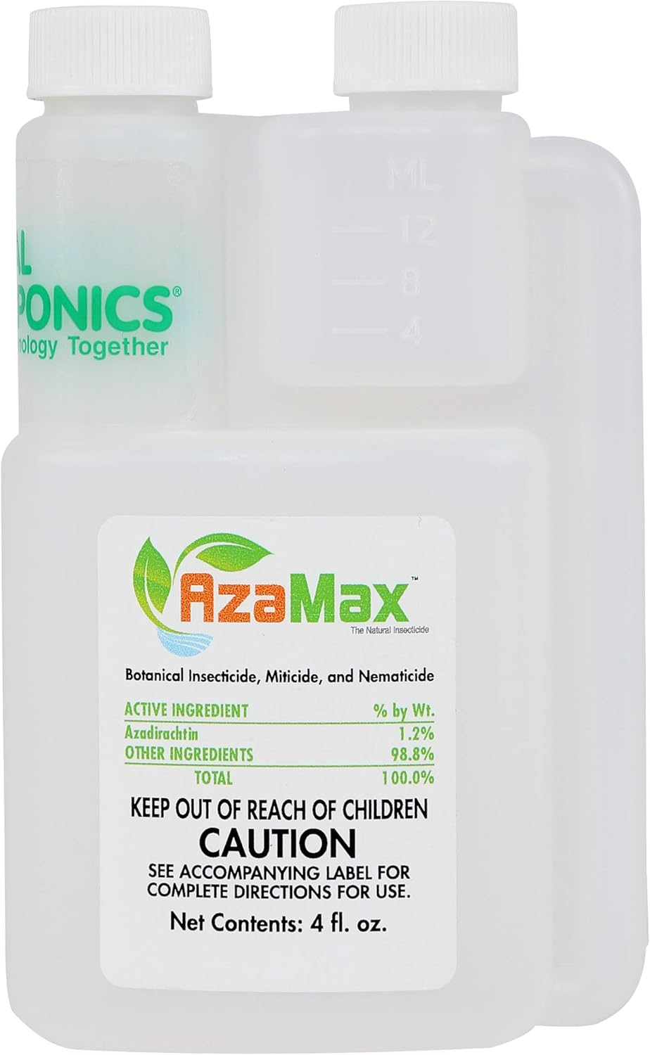 Является ли AzaMax пестицидом?