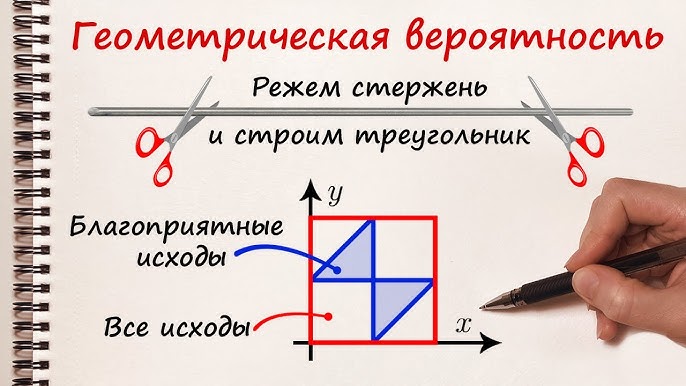 Как найти вероятность двух событий?