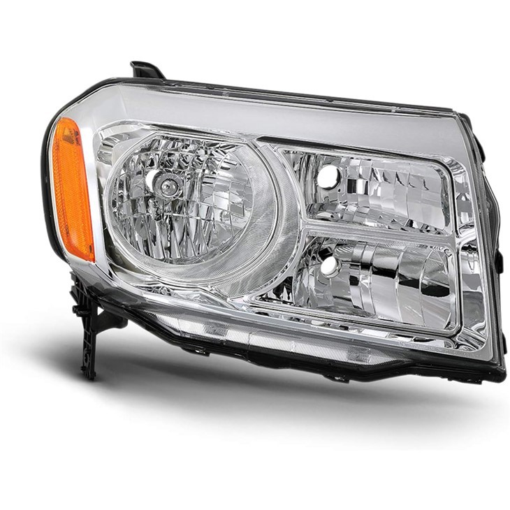 Как поменять фару на Honda Pilot 2011 года выпуска?