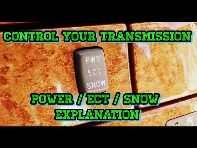 Как работает ECT power?