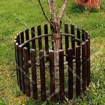Как сделать ограждения для грядок?