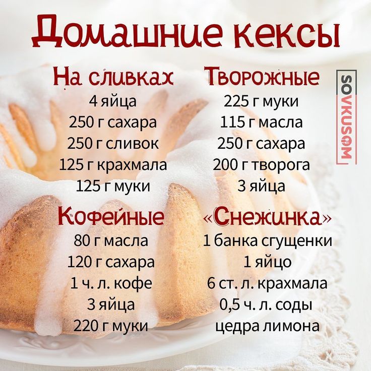 Как сократить рецепт?