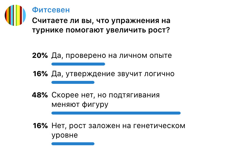 Как увеличить свой рост с помощью турника?