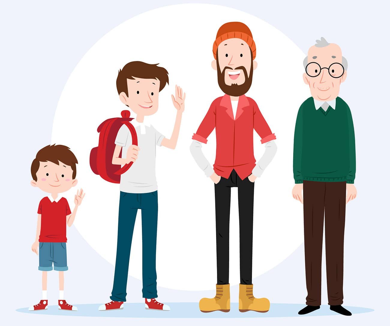 Как возраст родителей влияет на здоровье будущих детей?