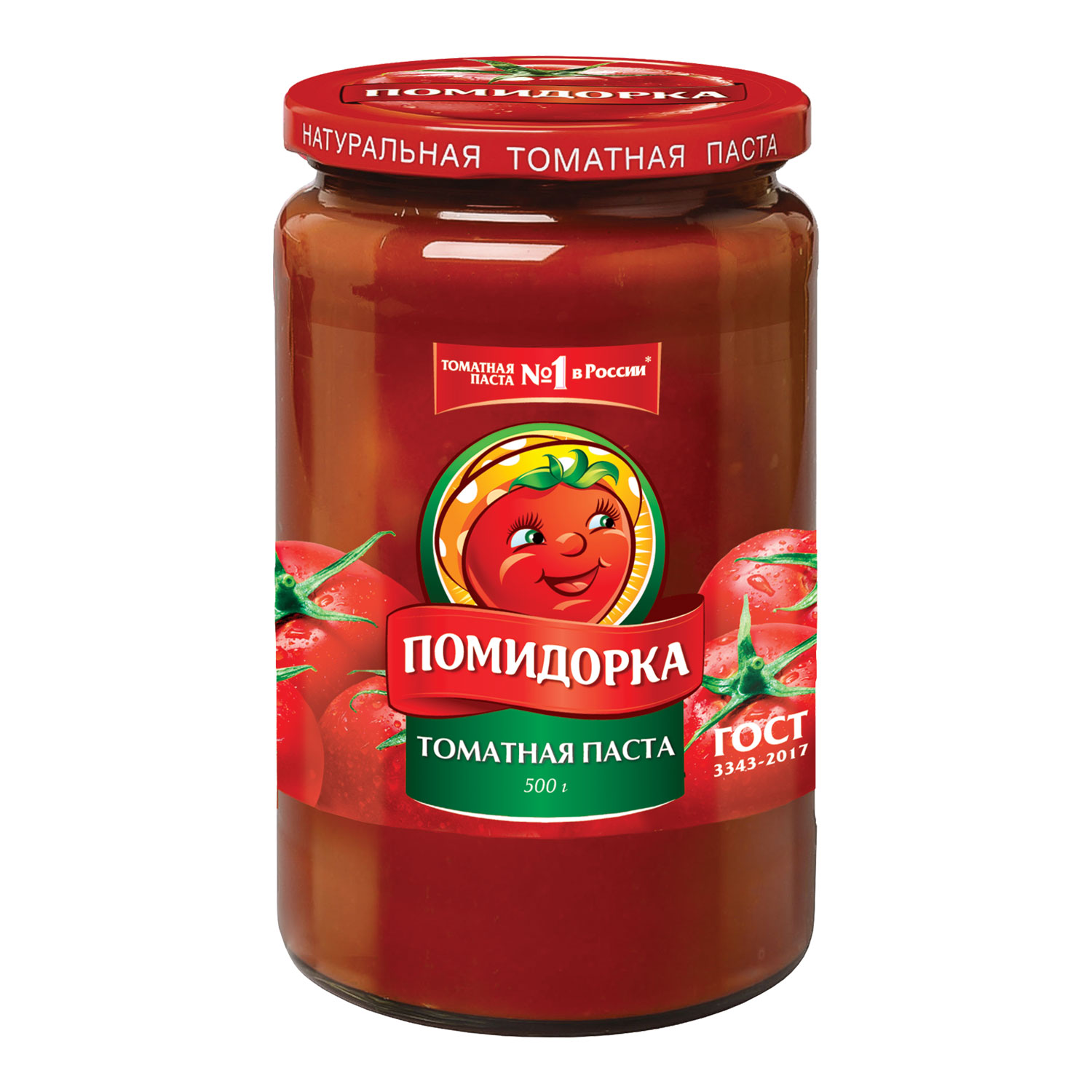 Какая бывает томатная паста?