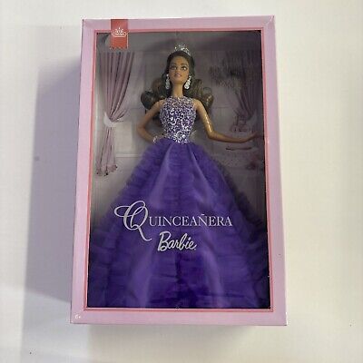 Какая последняя кукла в quinceanera?