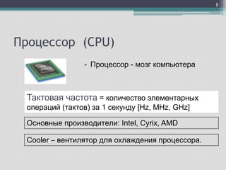 Какая тактовая частота мозга человека?