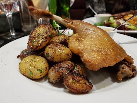 Какая утка вкуснее?