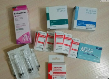 Какие антибиотики принимать при бронхите?