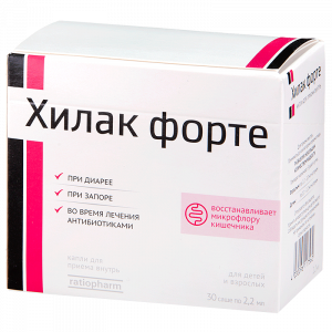 Какие лучше принимать пробиотики при запоре?