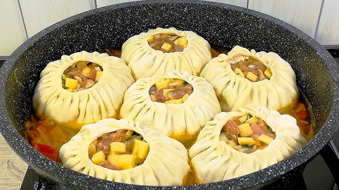 Какое блюдо на Руси называли Верчёные?