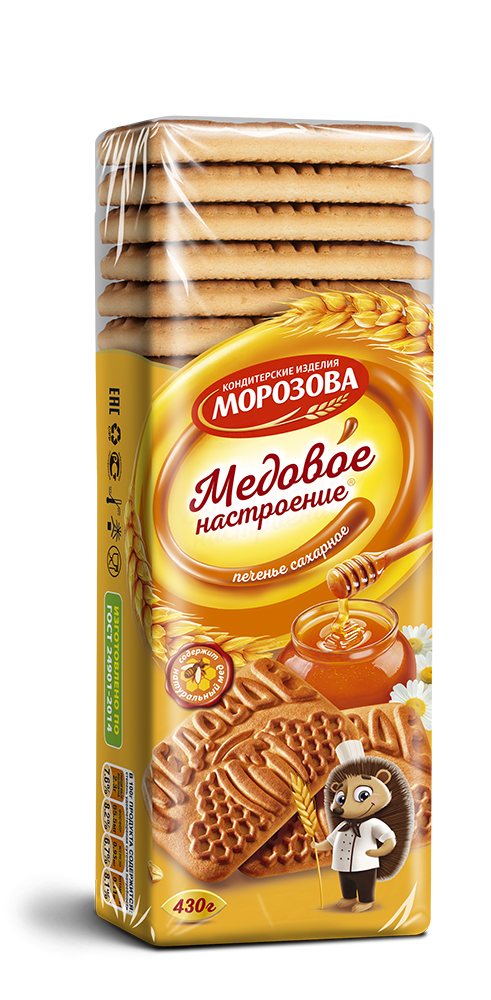 Какое детское печенье без сахара?