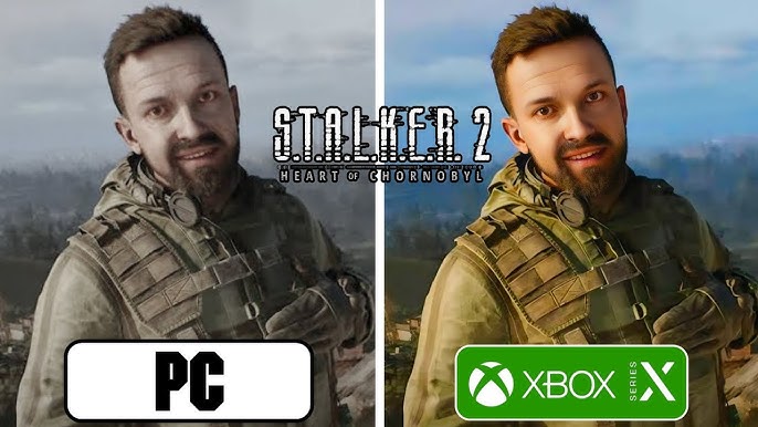 Какой ПК нужен для Сталкер 2?