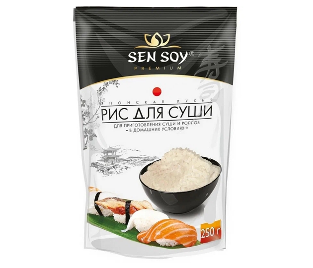 Какой лучше купить рис для суши?