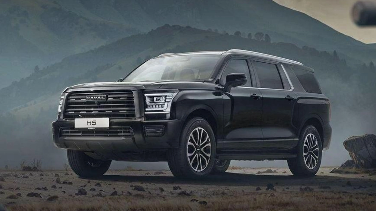 Какой самый большой внедорожник Nissan?