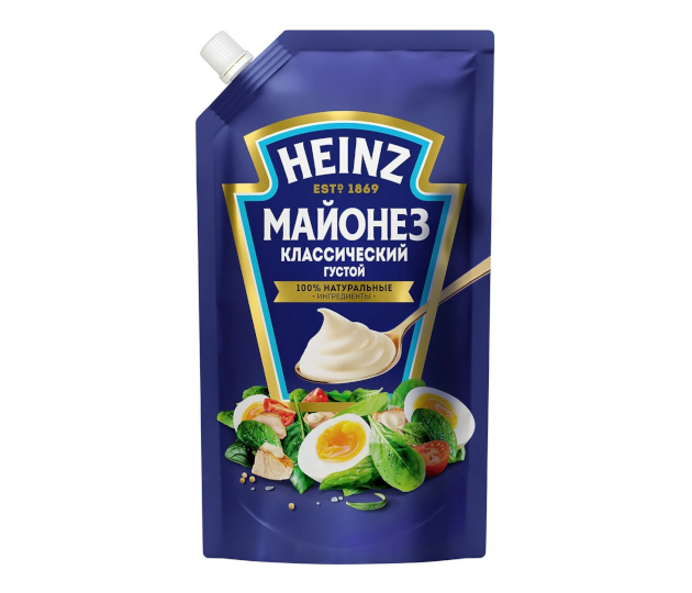 Какой самый лучший майонез?