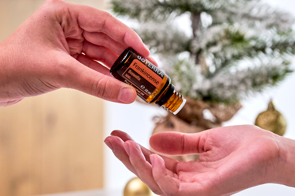 Каков минимальный заказ LRP для doTERRA?