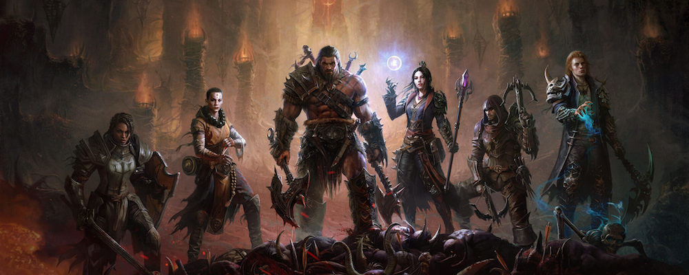 Когда выйдет Diablo Immortal?