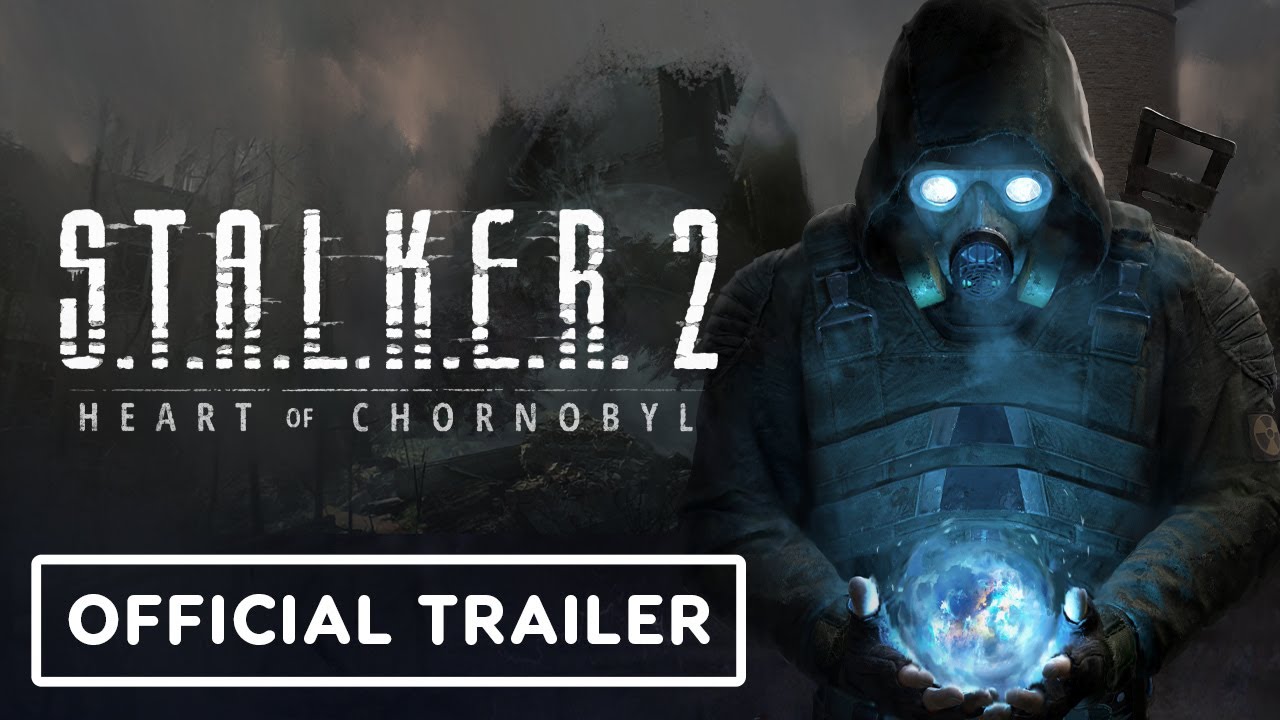Когда выйдет Сталкер 2 трейлер?