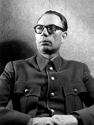 Кто поймал Власова?