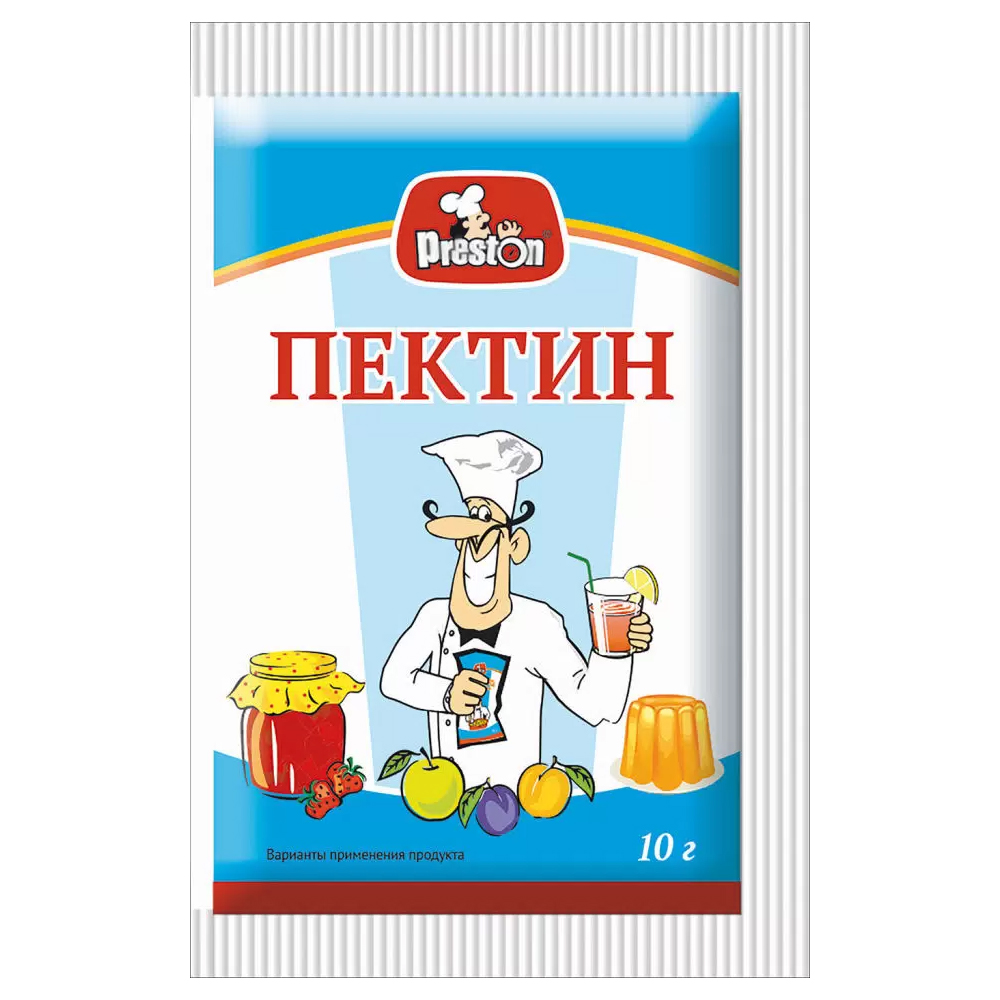 Могу ли я заменить жидкий пектин порошкообразным?