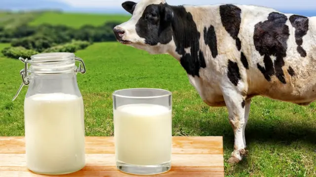 Нужно ли кипятить молоко для детей?