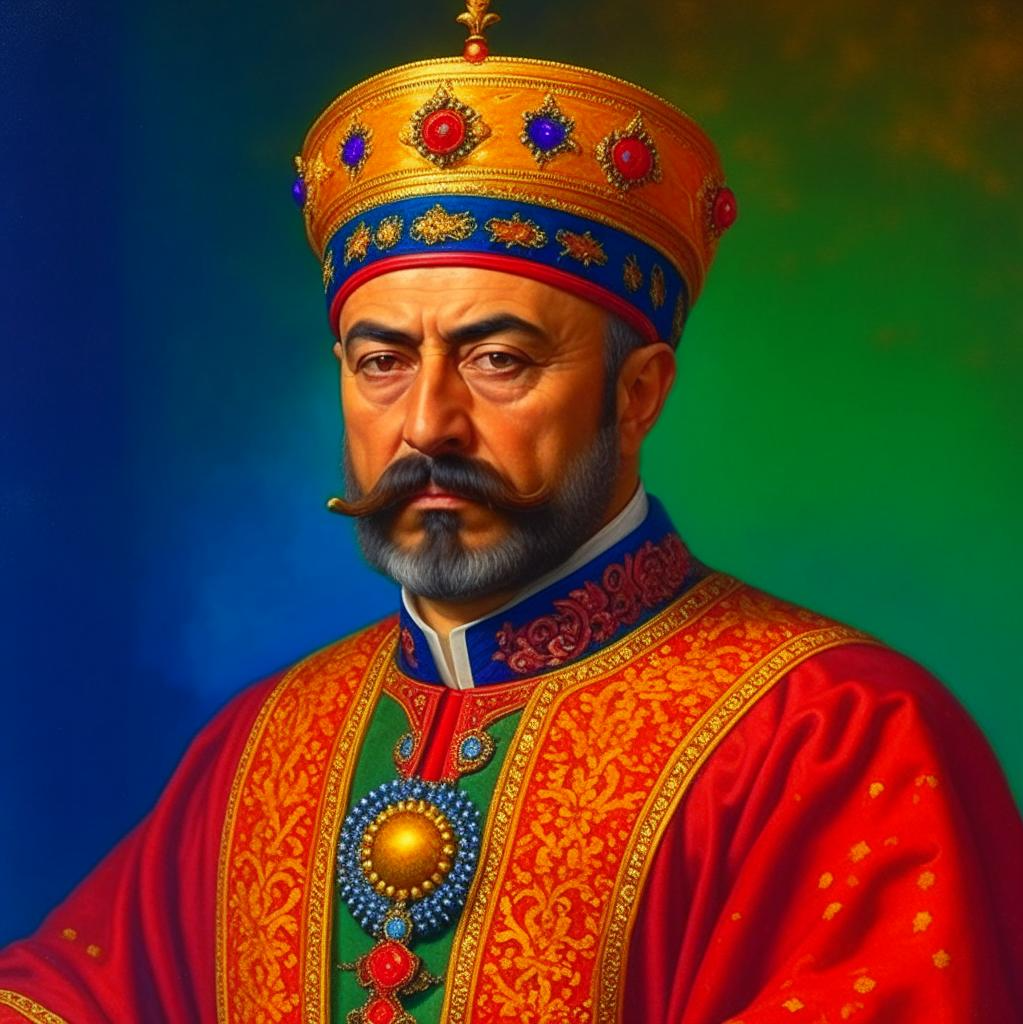 Почему Хазрет Лери?