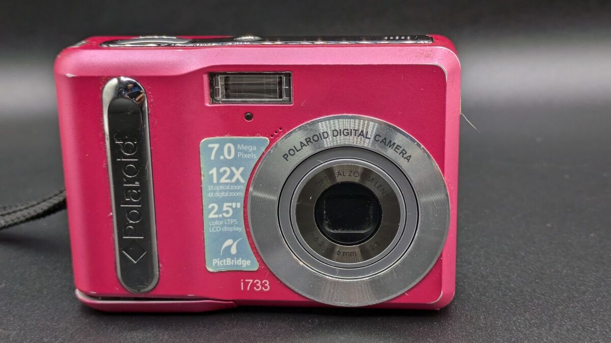 Продает ли Walmart камеры Polaroid?