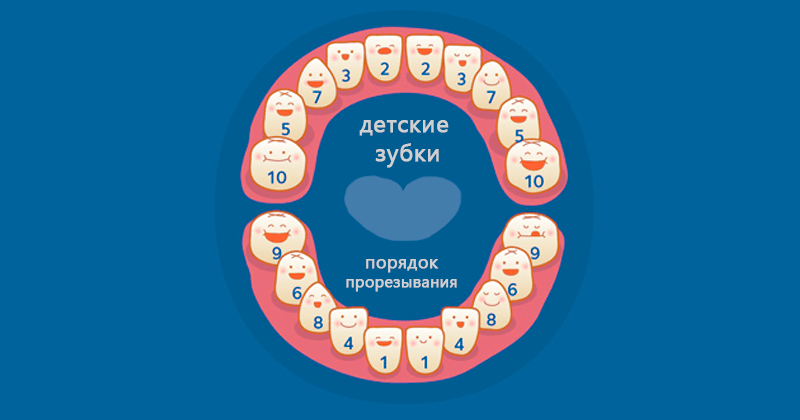 Сколько дней держится температура при прорезывании зубов Комаровский?