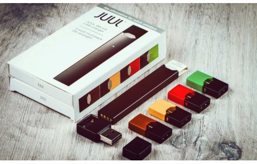 Сколько хватает JUUL?