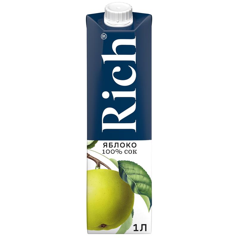 Сколько стоит сок Rich?
