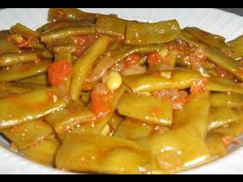 Сколько варить молодую фасоль в стручках?
