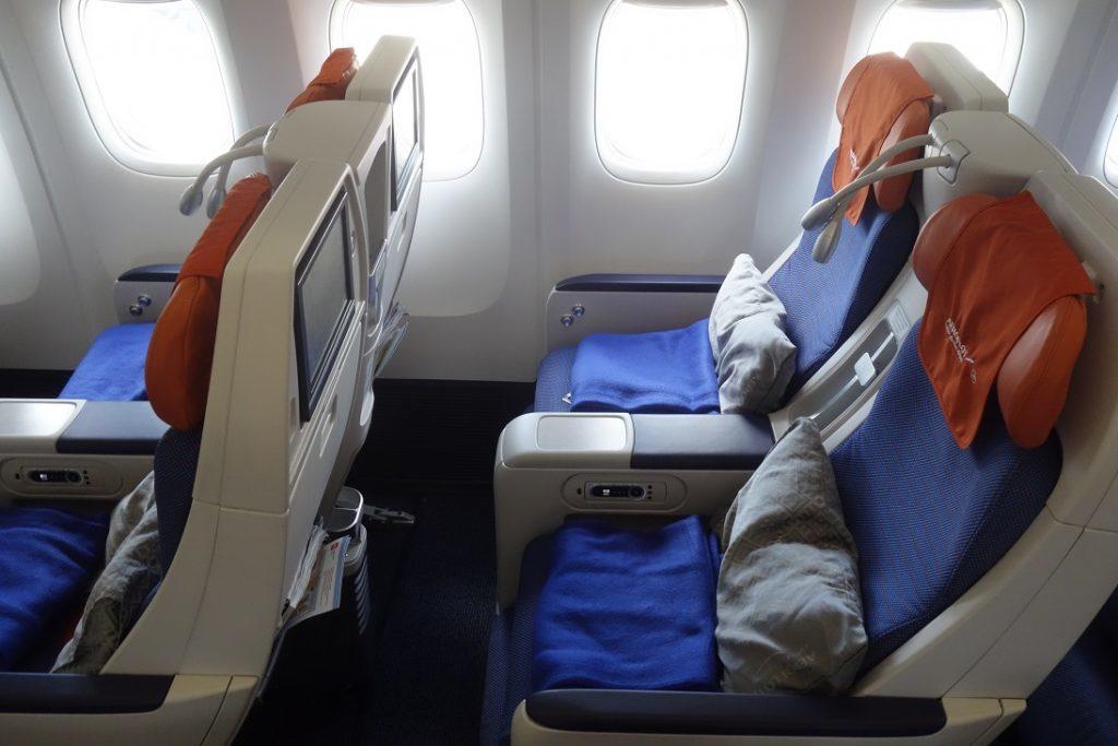 Стоит ли этого премиум-эконом-класса Singapore Airlines? Стоит ли этого премиум-эконом-класса Singapore Airlines?