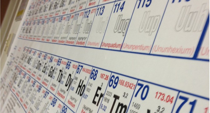 Ununpentium стабилен?