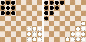В какие игры можно играть на шахматной доске?